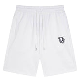 DIOR Embroidery Logo Shorts Oversize